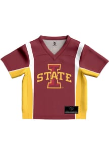 ProSphere Iowa State Cyclones Baby Red Rival Football Jersey