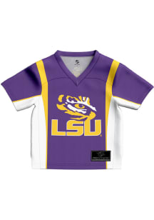 ProSphere LSU Tigers Toddler Purple Rival Football Jersey