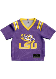 ProSphere LSU Tigers Toddler Purple Vigor Football Jersey