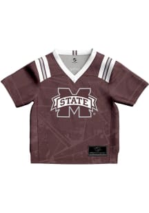 ProSphere Mississippi State Bulldogs Toddler Maroon Vigor Football Jersey