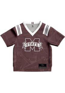 ProSphere Mississippi State Bulldogs Baby Maroon Vigor Football Jersey