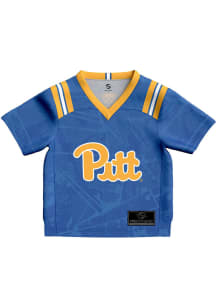 ProSphere Pitt Panthers Toddler Blue Vigor Football Jersey
