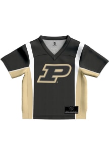 ProSphere Purdue Boilermakers Toddler Black Rival Football Jersey