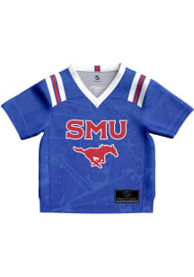 ProSphere SMU Mustangs Baby Blue Vigor Football Jersey