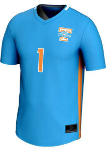 ProSphere Tennessee Volunteers Mens Blue Replica Womens Soccer Jersey