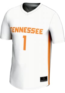 ProSphere Tennessee Volunteers Mens White Replica Womens Soccer Jersey