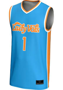 ProSphere Tennessee Volunteers Blue Replica Womens Basketball Jersey