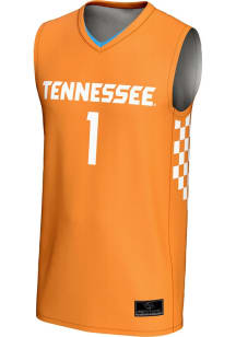 ProSphere Tennessee Volunteers Youth Replica Womens Orange Basketball Jersey