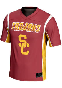 ProSphere USC Trojans Cardinal Football Rival Football Jersey