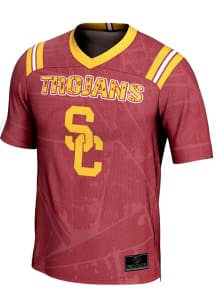 ProSphere USC Trojans Youth Cardinal Vigor Football Jersey