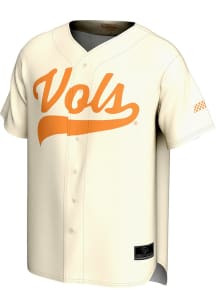 ProSphere Tennessee Volunteers Youth White Replica Jersey
