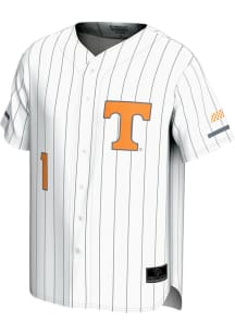 ProSphere Tennessee Volunteers Youth White Replica Jersey