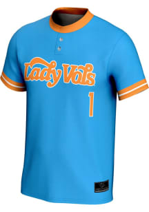 ProSphere Tennessee Volunteers Mens Blue Replica Softball Baseball Jersey