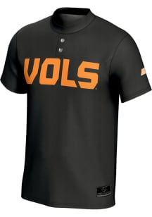 ProSphere Tennessee Volunteers Mens Black Replica Baseball Jersey
