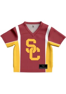 ProSphere USC Trojans Toddler Cardinal Rival Football Jersey