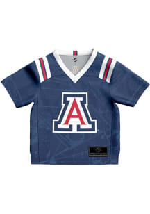 ProSphere Arizona Wildcats Baby Navy Blue Vigor Football Jersey