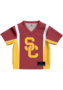 ProSphere USC Trojans Baby Cardinal Rival Football Jersey