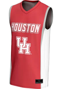 ProSphere Houston Cougars Red Authentic Jersey