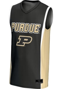 ProSphere Purdue Boilermakers Black Authentic Jersey