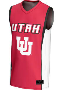 ProSphere Utah Utes Red Authentic Jersey