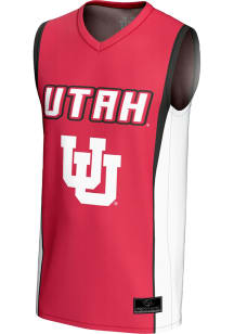 ProSphere Utah Utes Youth Authentic Red Basketball Jersey