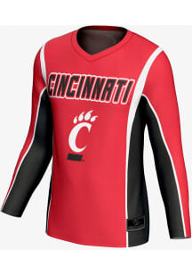 ProSphere Cincinnati Bearcats Red Rival Volleyball Jersey