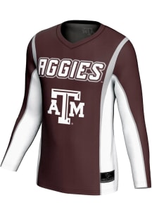 ProSphere Texas A&M Aggies Maroon Rival Volleyball Jersey
