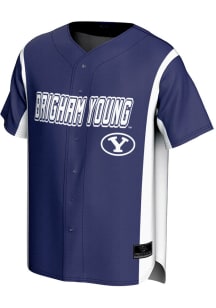 ProSphere BYU Cougars Youth Blue Rival Jersey