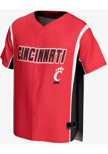 ProSphere Cincinnati Bearcats Youth Red Rival Jersey