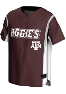 ProSphere Texas A&M Aggies Youth Maroon Rival Jersey