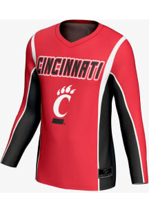 ProSphere Cincinnati Bearcats Red Rival Volleyball Jersey