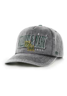47 William & Mary Tribe Fontana Hitch Adjustable Hat - Black