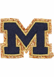 Stoney Clover Lane Michigan Wolverines Primary Logo Patch