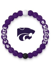 K-State Wildcats Classic Mens Bracelet
