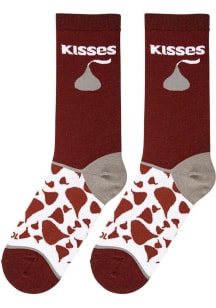 Hershey Hershey Kisses Mens Dress Socks