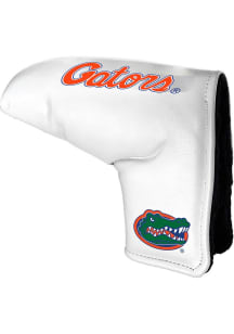 Florida Gators White Tour Blade Putter Cover