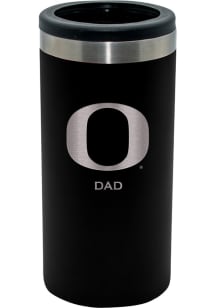 Oregon Ducks Dad 12oz Slim Stainless Steel Coolie