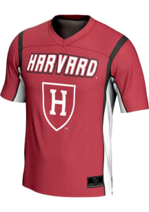 ProSphere Harvard Crimson Crimson Rival Football Jersey