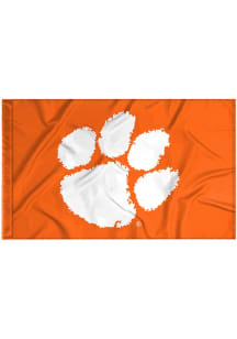 Clemson Tigers Double Sided Silk Screen Sleeve