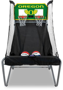Oregon Ducks Pop-A-Shot Dual Shot Basketball Set