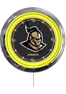 UCF Knights Multi Color LED Wall Clock