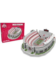 Ohio State Buckeyes 3D Stadium Puzzle Puzzle