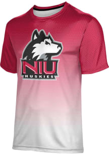 ProSphere Northern Illinois Huskies Red Zoom Short Sleeve T Shirt