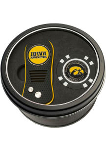 Iowa Hawkeyes Switchblade Golf Chip Golf Gift Set