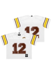 Western Michigan Broncos Broc Lowry Campus Ink NIL Throwback Throwback Jersey