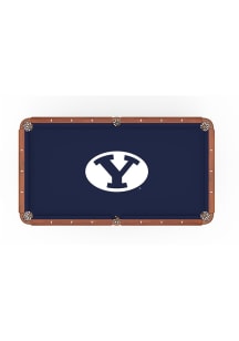 BYU Cougars Pool Table Cloth Pool Table