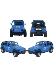 Kansas City Royals ATV Pullback Car