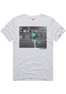 Jason Kelce Philadelphia Eagles Ash Pay Homage Short Sleeve Fashion Player T Shirt