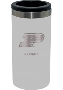 The Memory Company Purdue Boilermakers Alumni 12oz Slim Stainless Steel Coolie