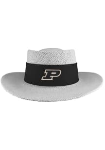 LogoFit Purdue Boilermakers Black Tournament Mens Bucket Hat